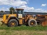 JCB 456 EZX front loader