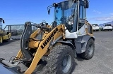 LIEBHERR L 507 Z-Stereo front loader