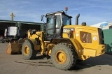 CATERPILLAR 938M front loader