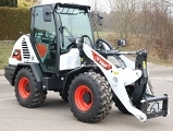 BOBCAT L85 front loader