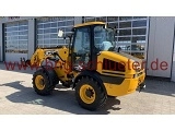 JCB TM 220 front loader