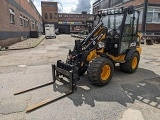 JCB 403 front loader