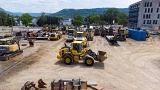 VOLVO L90H front loader