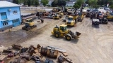 VOLVO L90H front loader