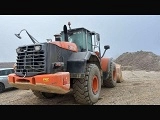 HITACHI ZW 310 front loader