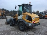 LIEBHERR L 507 Stereo front loader