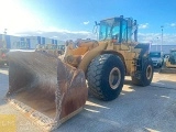 CATERPILLAR 966 F front loader