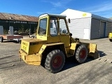 KRAMER 312 SE front loader