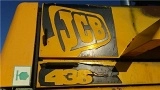 JCB 436 ZX front loader