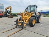 LIEBHERR L 512 Z front loader