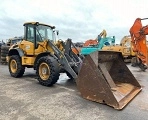 VOLVO L45F front loader