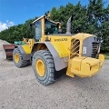 VOLVO L120F front loader