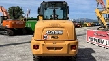 CASE 221F front loader