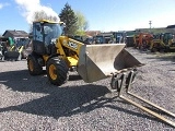 JCB TM 220 front loader