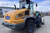 LIEBHERR L 514 Stereo front loader