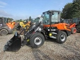 TEREX TL 80 front loader