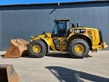 CATERPILLAR 980M front loader