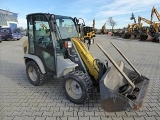 KRAMER 350 front loader