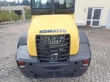 KOMATSU WA90-6 front loader