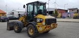 CATERPILLAR 908 H2 front loader