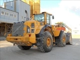 VOLVO L180G front loader