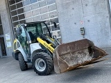 KRAMER 8085 front loader