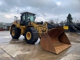 CATERPILLAR 972K front loader