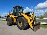 CATERPILLAR 966M XE front loader