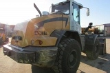 LIEBHERR L 538 front loader