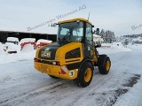 JCB 407 front loader