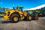 VOLVO L180H front loader