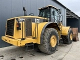 <b>CATERPILLAR</b> 980 G II Front Loader