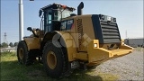 CATERPILLAR 972M front loader