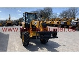 JCB TM 220 front loader