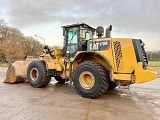 CATERPILLAR 972M front loader