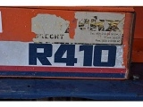 KUBOTA R410 front loader