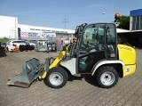 KRAMER 5035 front loader