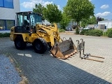 AHLMANN AS 70 front loader