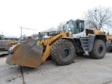 LIEBHERR L 586 XPower front loader