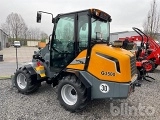 GIANT G3500 front loader