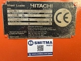 HITACHI ZW370-6 front loader