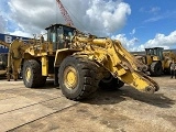 CATERPILLAR 988H front loader