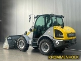 KRAMER 8095 front loader