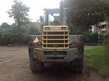 KOMATSU WA 270-3 front loader