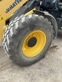 KOMATSU WA100M-6 front loader