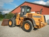 CASE 721 E front loader