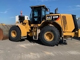 CATERPILLAR 966M XE front loader