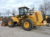 CATERPILLAR 966K front loader