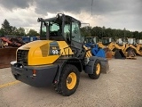 KOMATSU WA90-6 front loader