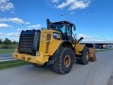 CATERPILLAR 966M XE front loader